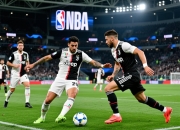 尤文图斯攻防俱佳，轻松击败对手