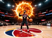 太阳大胜猛龙，取得胜利重回赛道