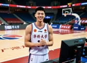 欢迎管子煜来到广州男篮，华侨大学表现令人动容