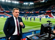 巴黎圣日耳曼再遭主帅批评，球员表现岌岌可危