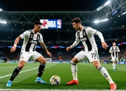 尤文图斯迎战皇家马德里，胜负颇为悬念