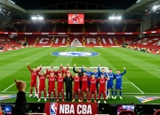 利物浦迎战切尔西，全队士气高昂