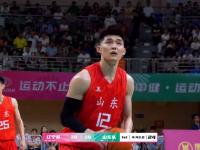 九游娱乐官方平台-全运山东75-94辽宁球员评价：3人及格，3及格，4人及格