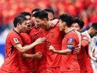 九游体育官网-关于世界杯预选：中国队斩获压倒性胜利，晋级无忧的信息