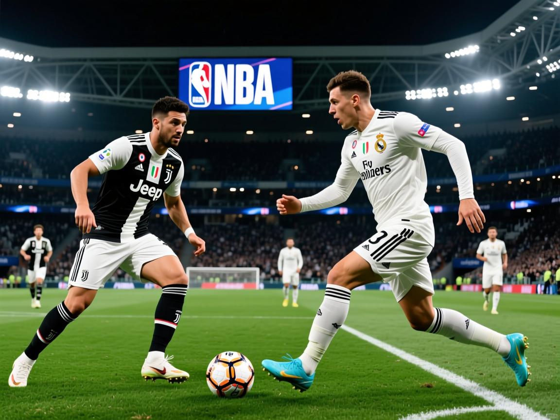 尤文图斯迎战皇家马德里，胜负颇为悬念  第2张