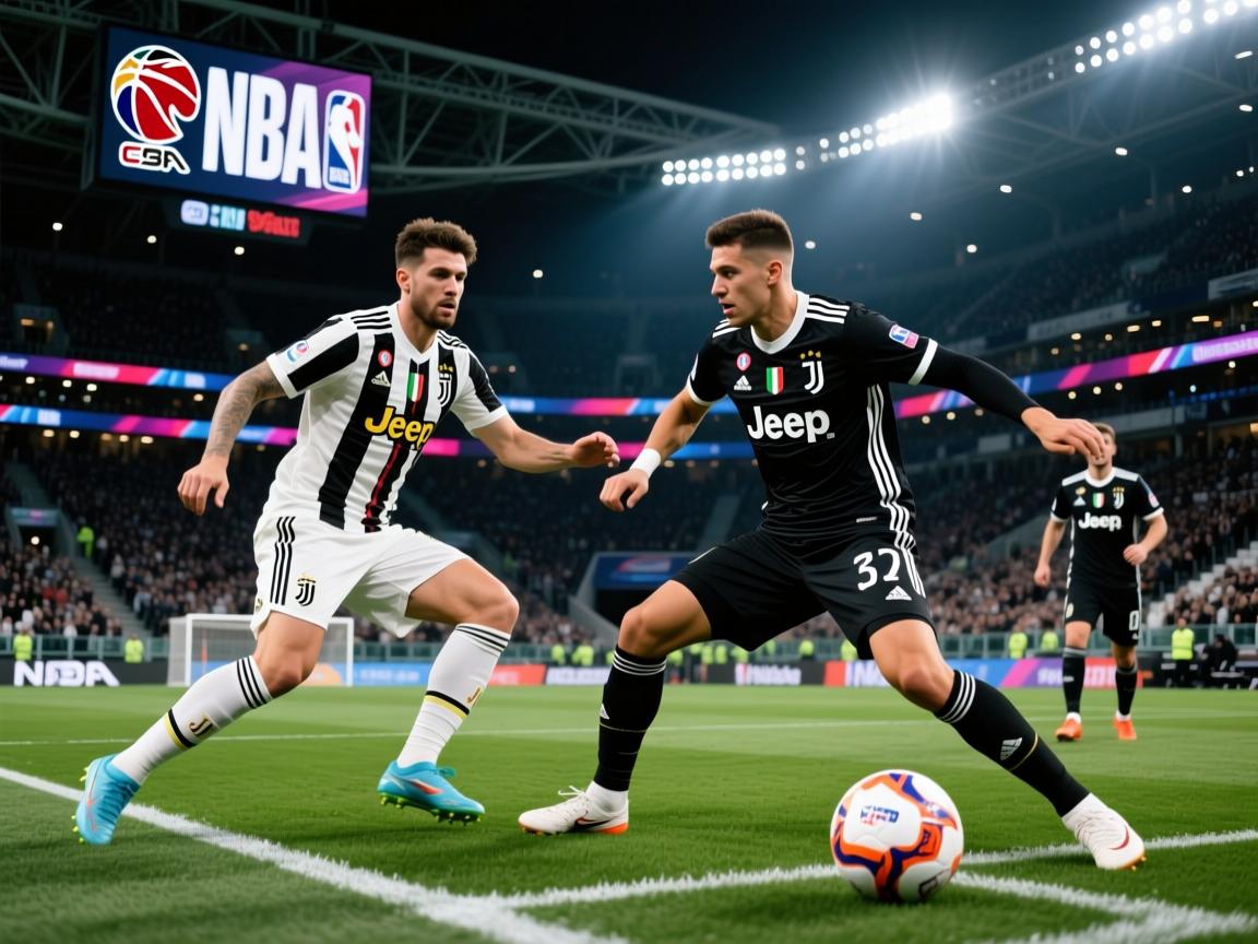 尤文图斯攻防俱佳，轻松击败对手  第1张