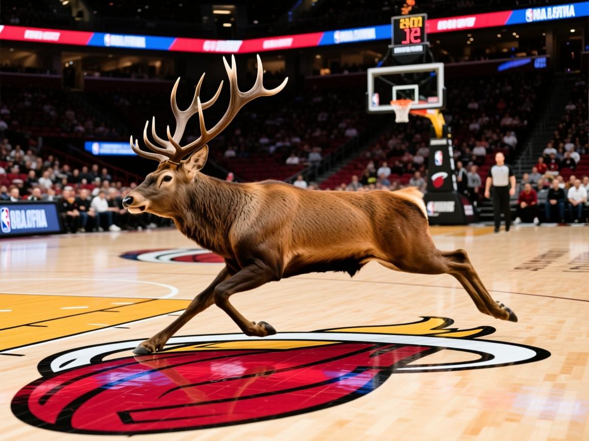 雄鹿轻取热火打进东部半决赛  第2张