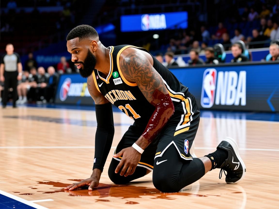 詹姆斯受伤未必能及时复出  第1张