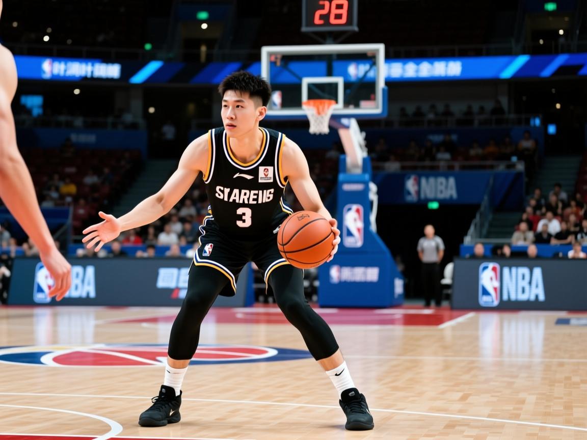 叶润峰全场16中4,三分14中2得到10分3板2助1抢断 第1张