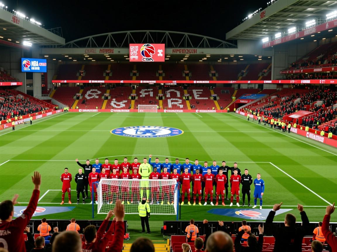 利物浦迎战切尔西，全队士气高昂  第1张