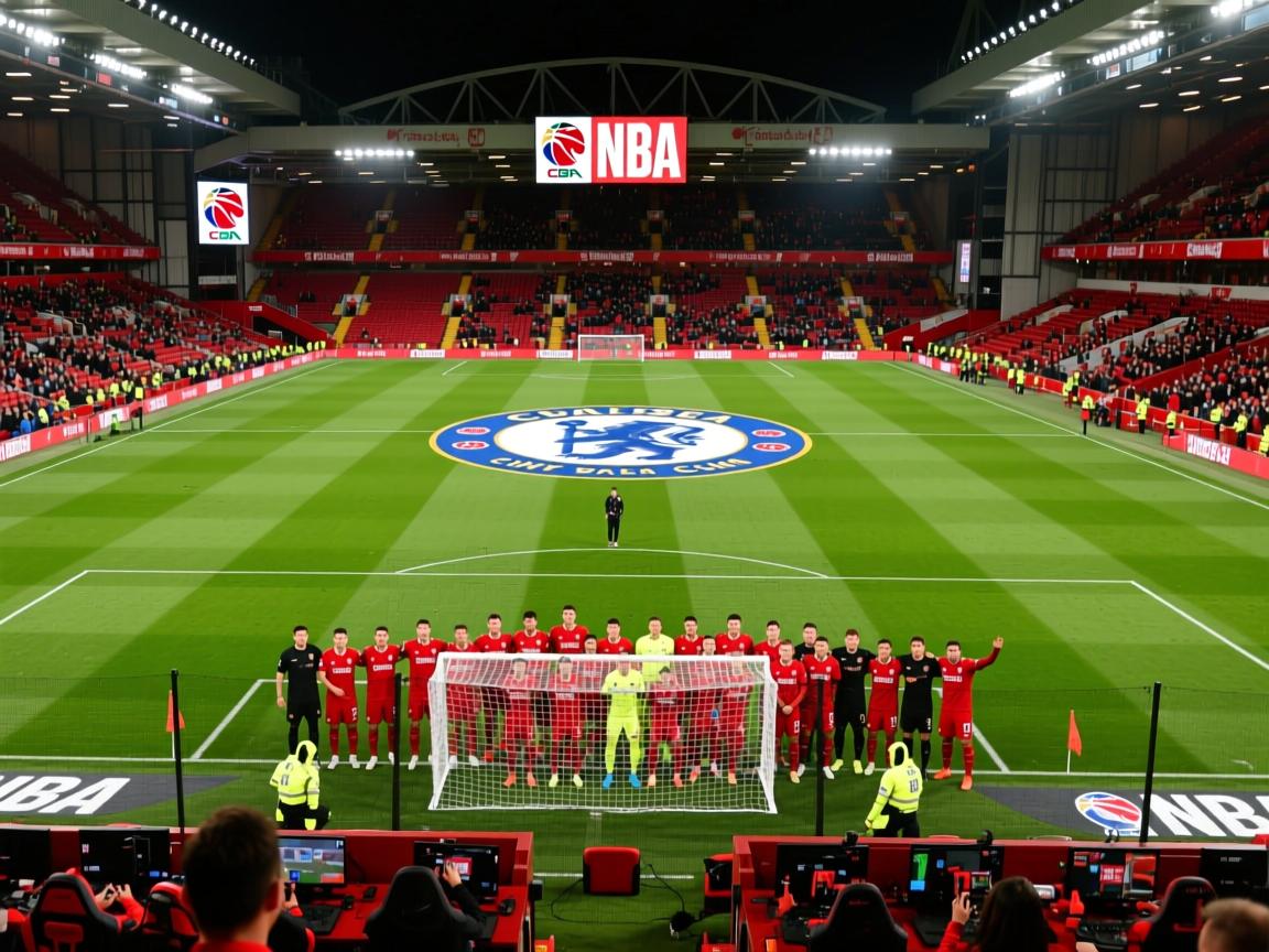 利物浦迎战切尔西，全队士气高昂  第3张