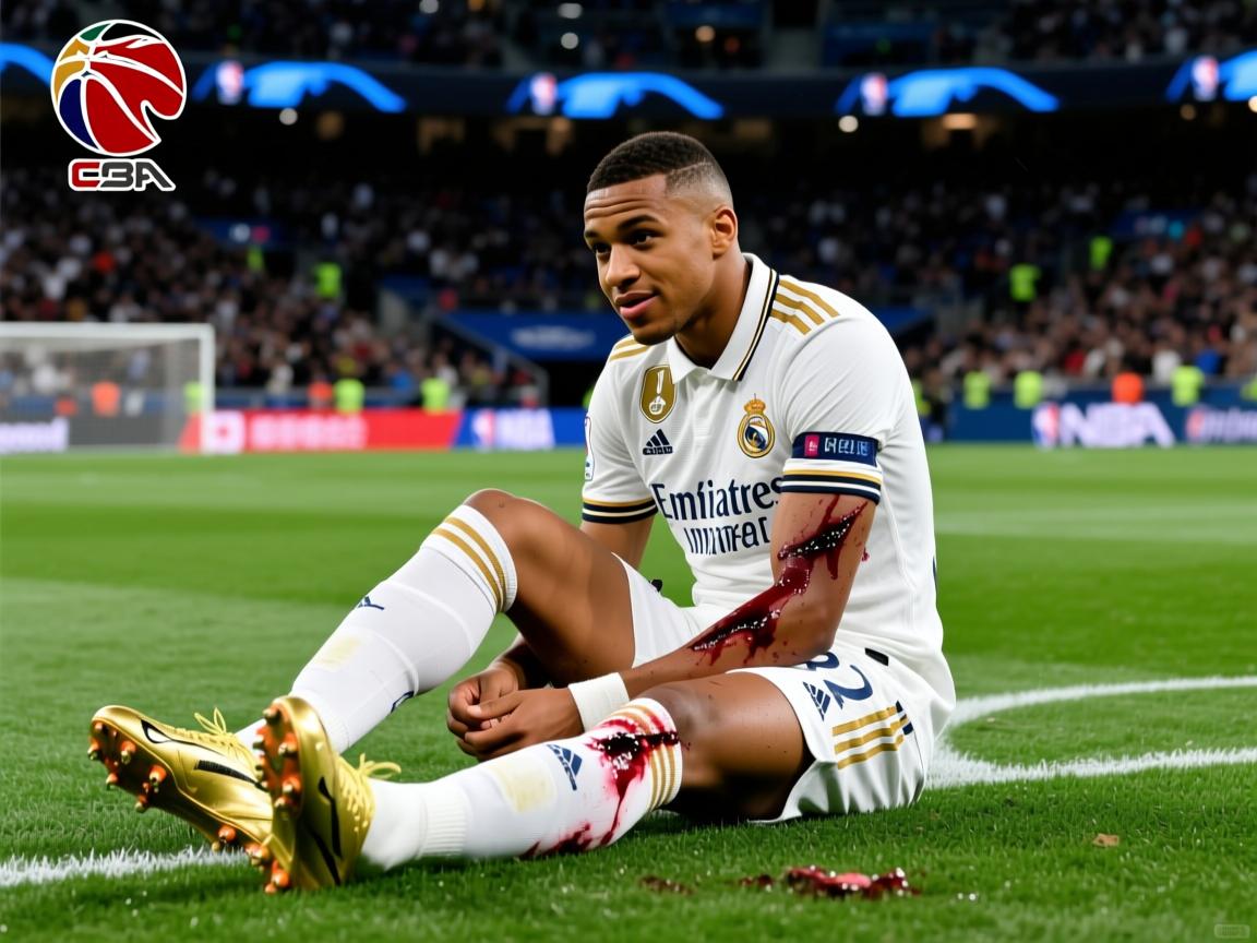 包含天选之人！姆巴佩受伤皇马给21岁新人机会，他能延续金靴表现么的词条  第1张