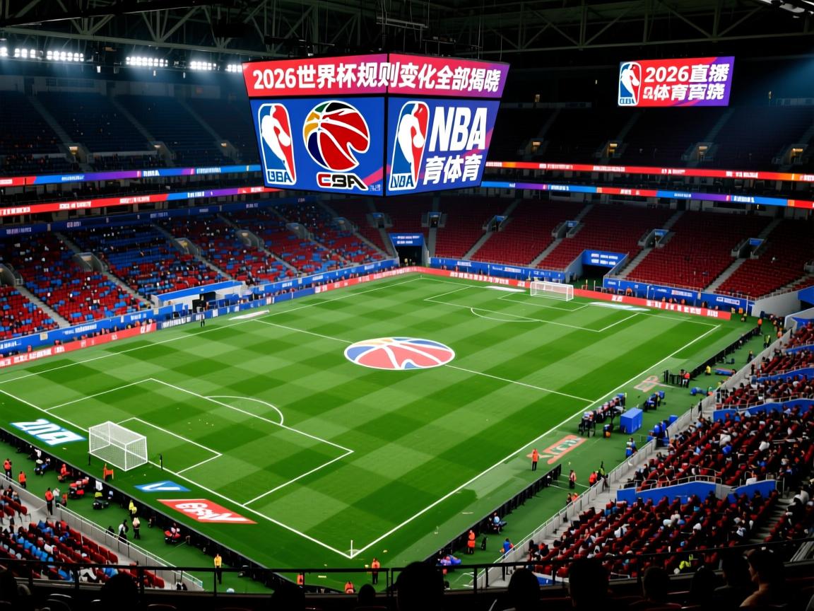 2026世界杯规则变化全部揭晓  第1张