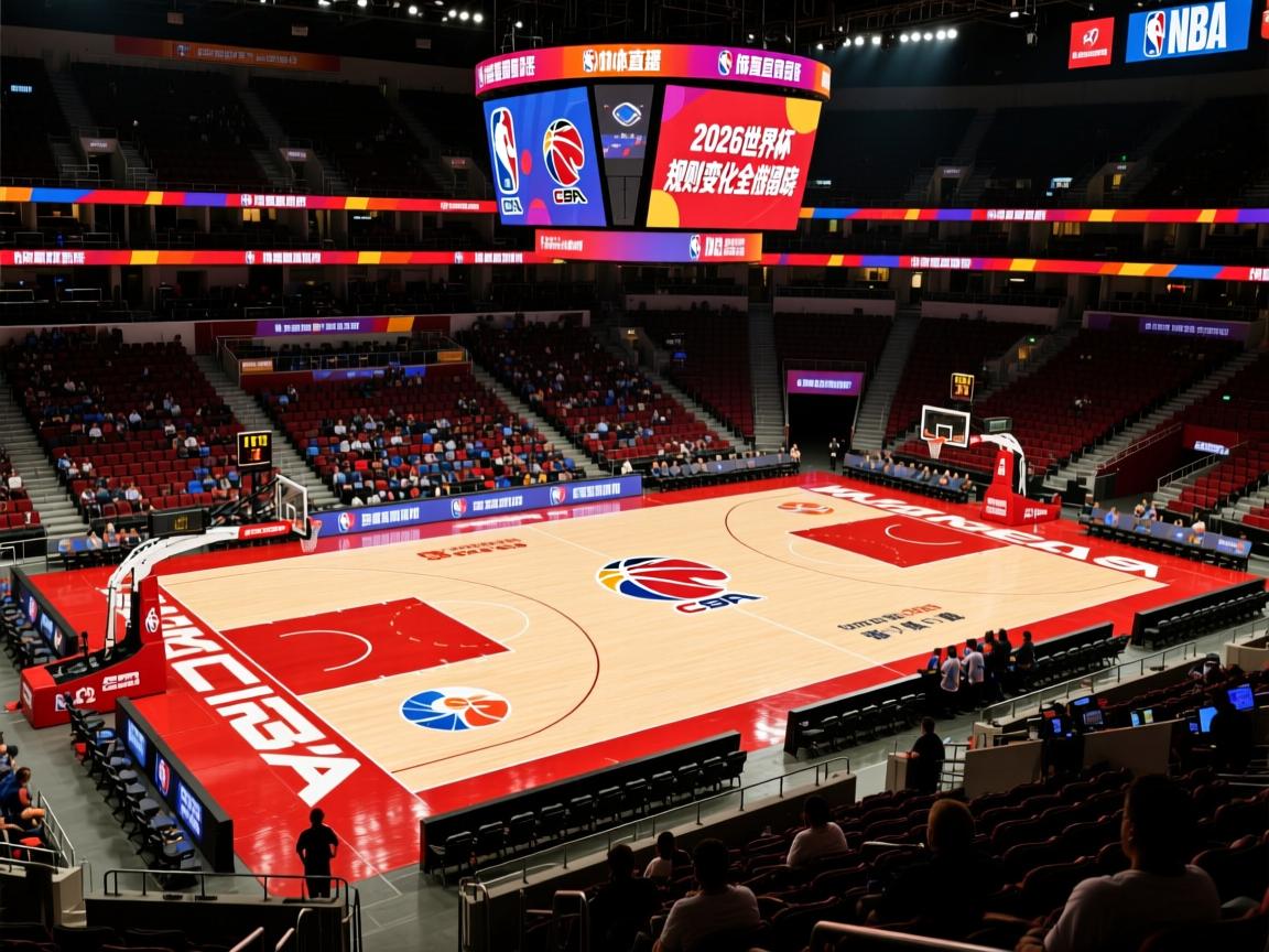 2026世界杯规则变化全部揭晓  第2张