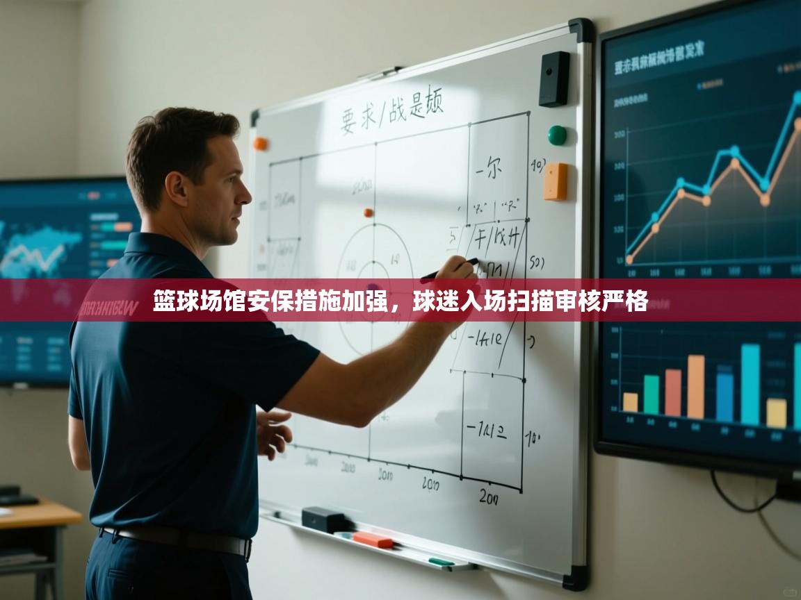 篮球场馆安保措施加强，球迷入场扫描审核严格  第1张