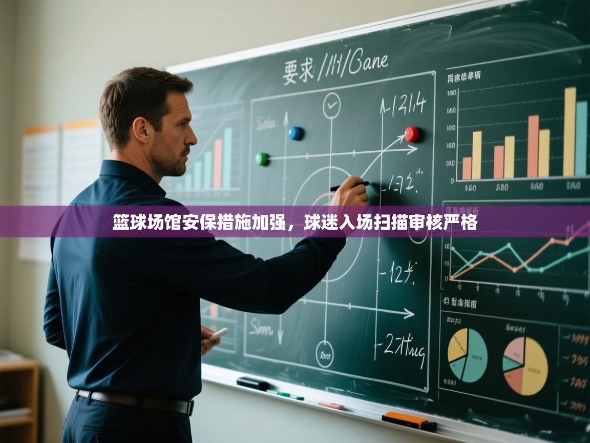 篮球场馆安保措施加强，球迷入场扫描审核严格  第2张