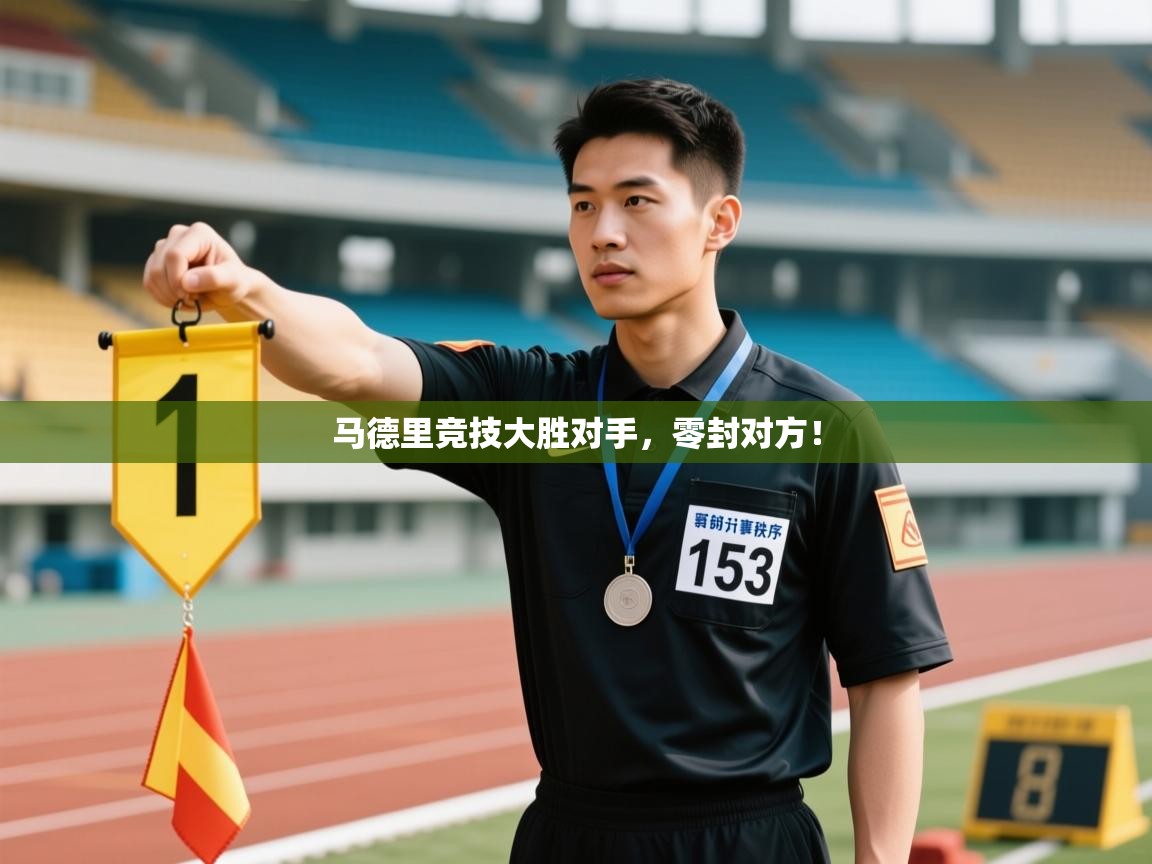 马德里竞技大胜对手，零封对方！  第1张