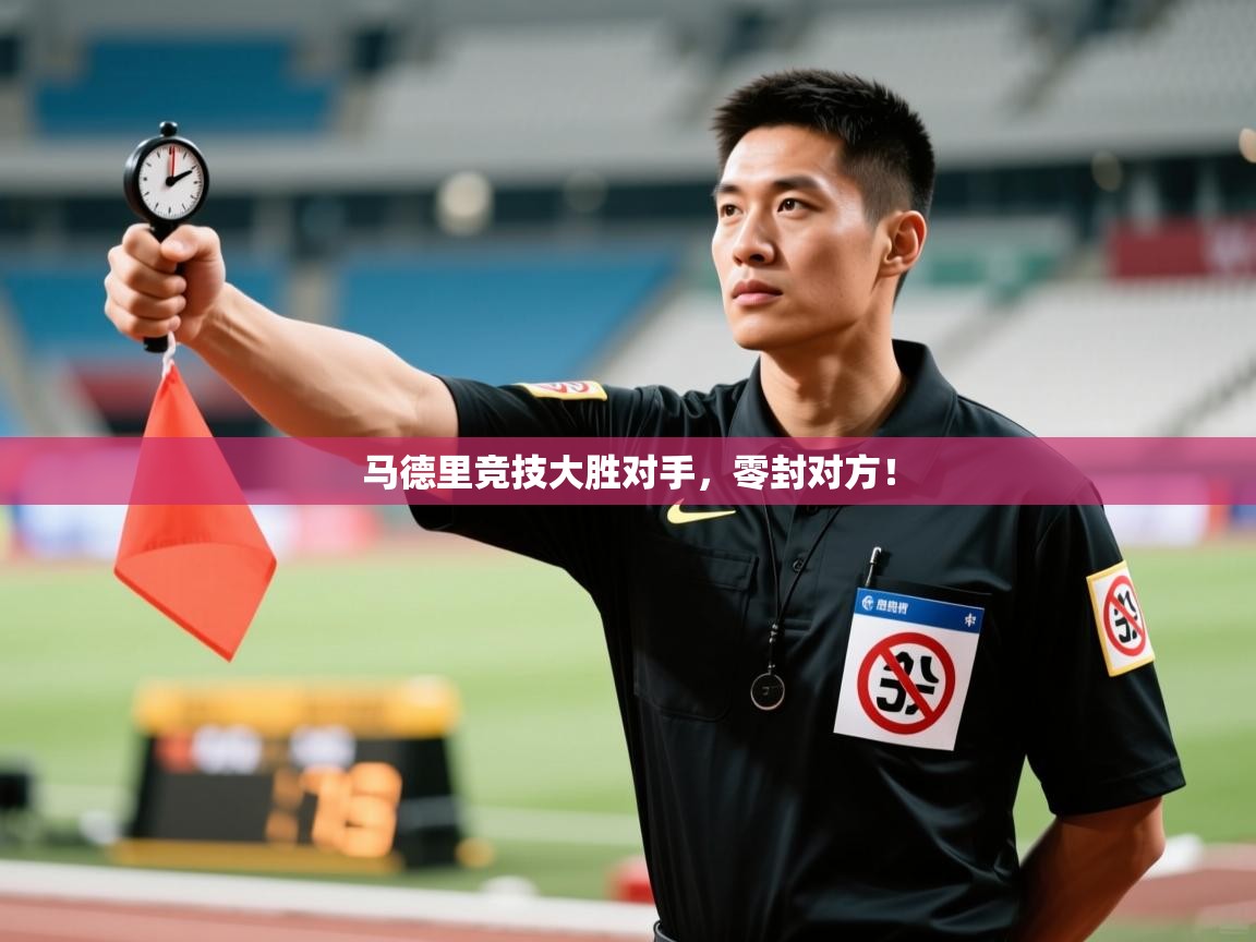 马德里竞技大胜对手，零封对方！  第2张