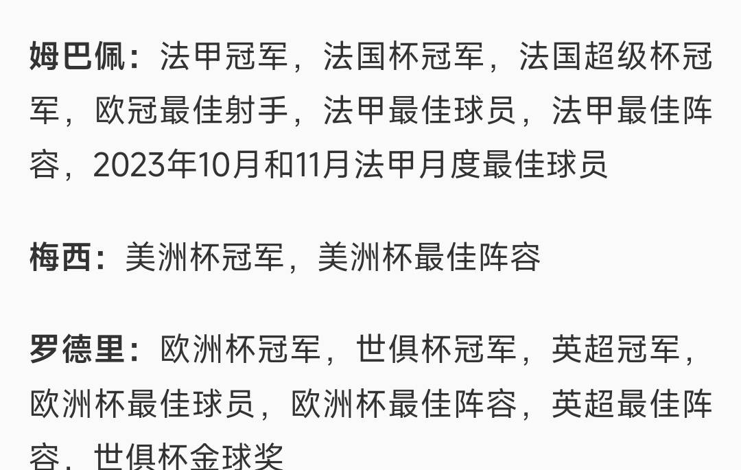 世俱杯最佳球员奖项预测(世俱杯最佳球员奖项预测分析)
