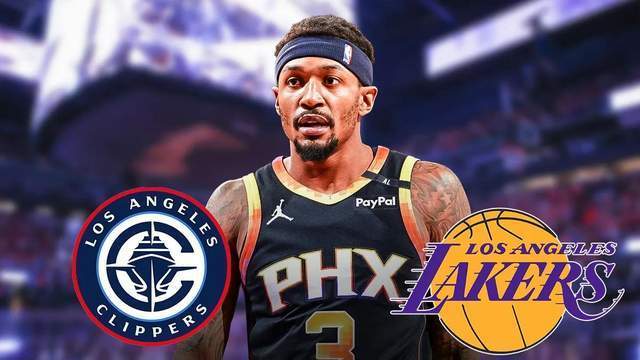 NBA-比尔和太阳达成买断澄清期后加盟快船