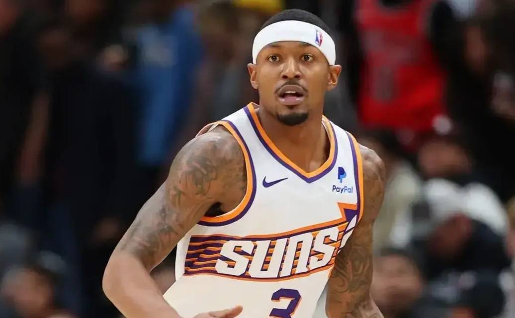 NBA-比尔和太阳达成买断澄清期后加盟快船