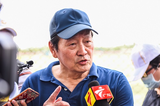 关于青岛总经理专访！表明国家队态度，自豪青训体系，自曝培养过程！的信息