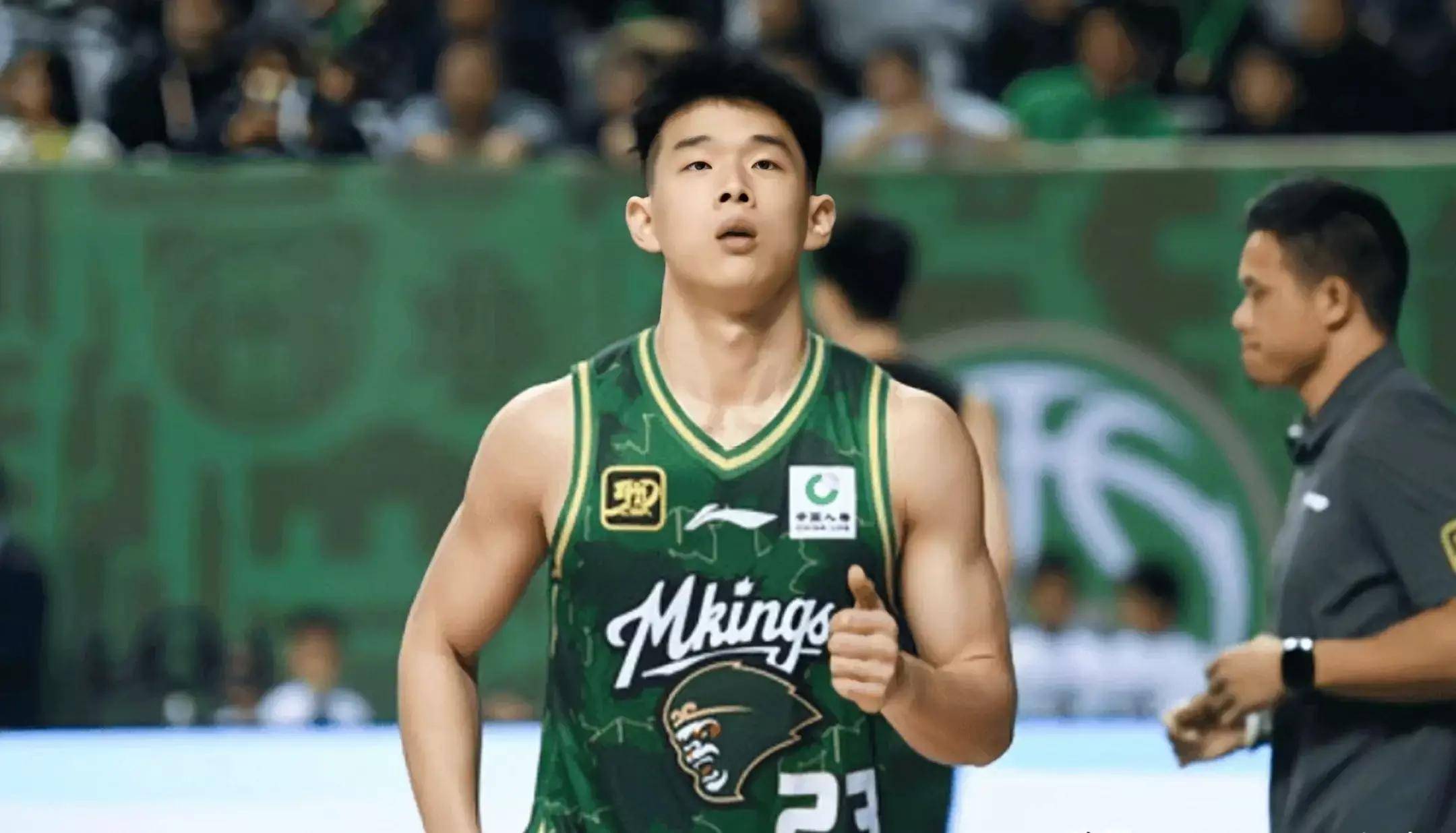 林葳未被NBA选中但有球队有意邀请他出战夏联