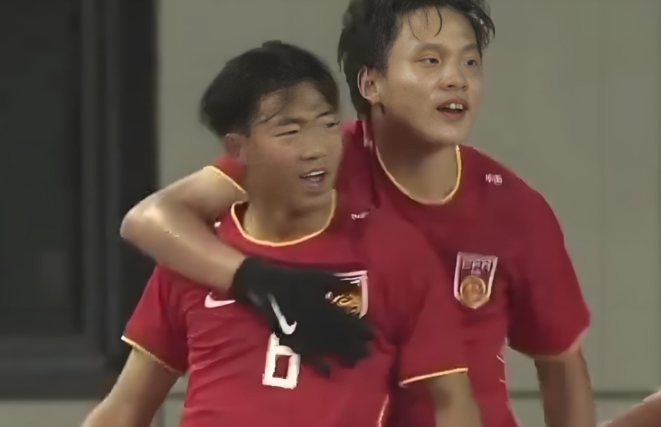 包含中国足球的未来！U16邝兆镭惊艳世界，他或改变亚洲格局！的词条