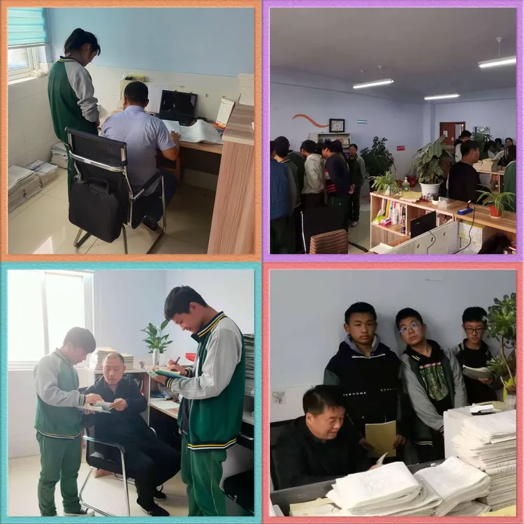 各队精心准备，备战比赛兢兢业业