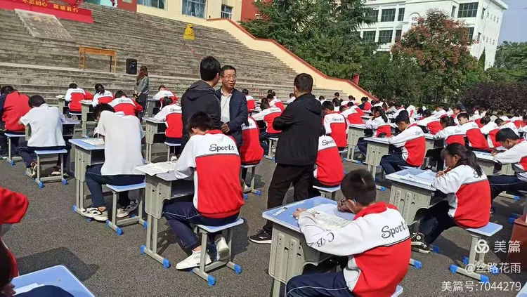 各队精心准备，备战比赛兢兢业业